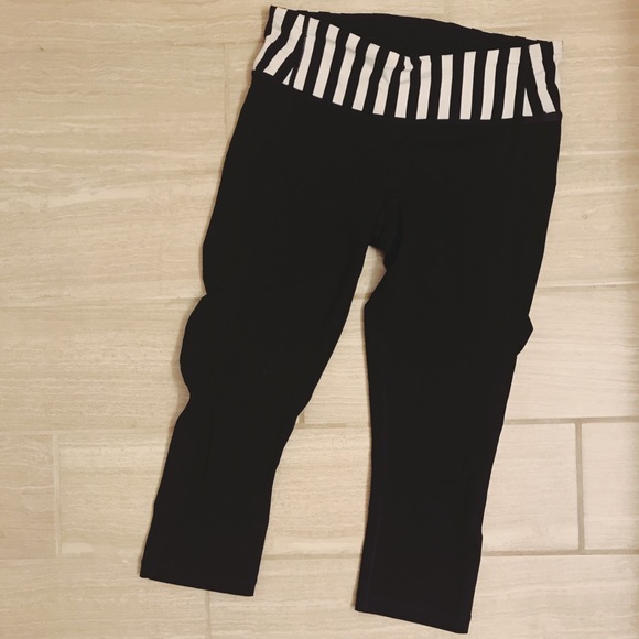 💥BRAND NEW💥 Lululemon Water Bound Crop - Picture 3 of 6